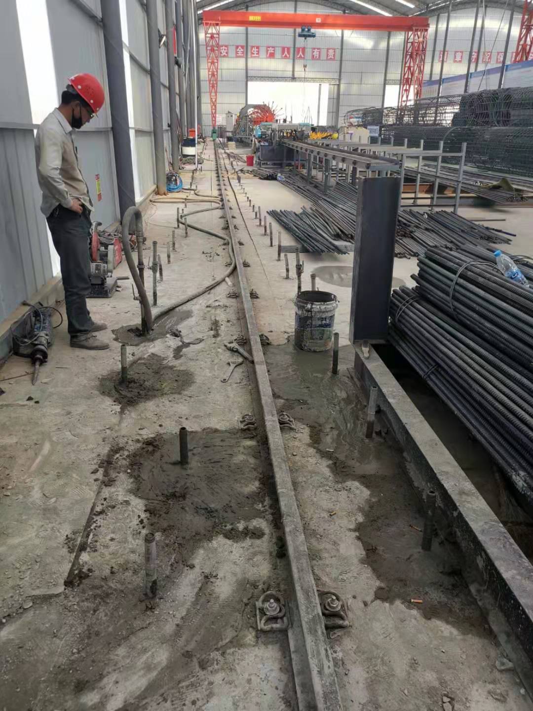 赣榆顶管塌陷注浆加固施工