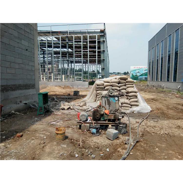 赣榆地基下沉注浆加固施工