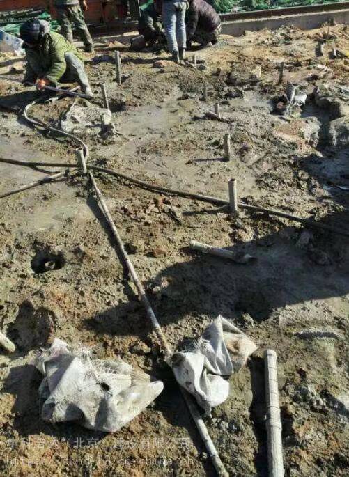 赣榆地基沉降治理常见处理方法